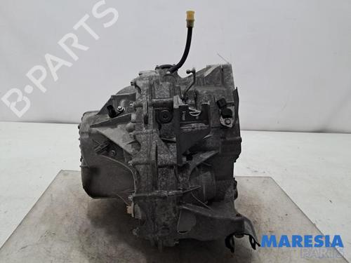 Gearbox RENAULT CAPTUR I (J5_, H5_) 1.2 TCe 120 | BP31717939M3 