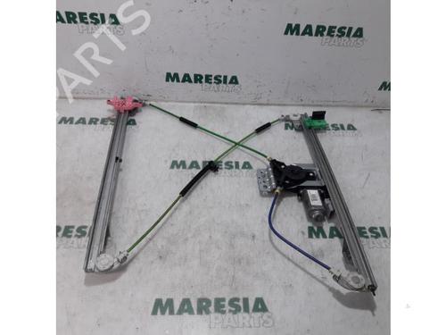 Used Front right window mechanism Front right window mechanism PEUGEOT EXPERT Van (VF3A_, VF3U_, VF3X_) 1.6 HDi 90 8V (90 hp) 31507091 31507091