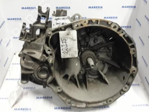 Used Gearbox RENAULT SCÉNIC II (JM0/1_) 2.0 (JM05, JM0U, JM1N, JM1U, JM2V) (135 hp) 31508702