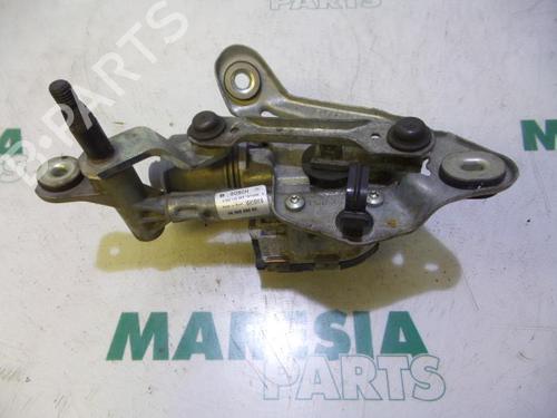 Used Front wiper motor PEUGEOT 407 SW (6E_, 6D_) 2.0 16V (140 hp) 31518592