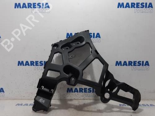 Used Rear bumper reinforcement RENAULT MEGANE III Hatchback (BZ0/1_, B3_) 1.5 dCi (106 hp) 31466016