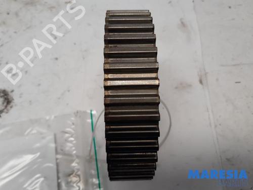 Pulley CITROËN DS3 (SA_) 1.6 HDi 115 | BP31529600M122