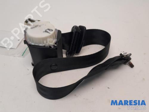 Used Rear right seatbelt FIAT 500 (312_) 0.9 (312AXG1A, 312.AXG11) (86 hp) 31532929
