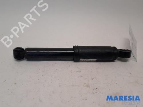 Used Left rear shock absorber FIAT PANDA (312_, 319_) 1.0 Mild Hybrid (312.PYD1B) (69 hp) 31432524