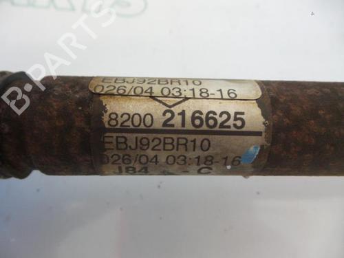 Right front driveshaft RENAULT SCÉNIC II (JM0/1_) 2.0 (JM05, JM0U, JM1N, JM1U, JM2V) | BP31479808M39