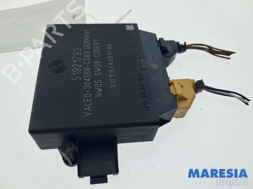 Electronic module FIAT 500 C (312_) 0.9 (312AG1A) | BP38459332M83 - Image 2