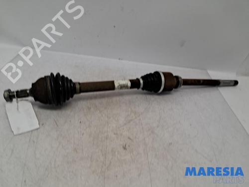 Right front driveshaft CITROËN BERLINGO MULTISPACE (B9) 1.6 VTi 95 | BP31504324M39