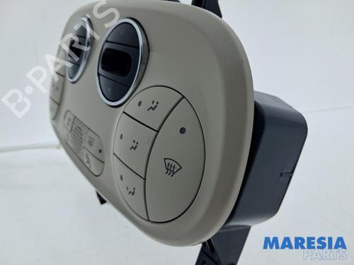 Climate control FIAT 500 C (312_) 0.9 (312AG1A) | BP38090617I5 - Image 2
