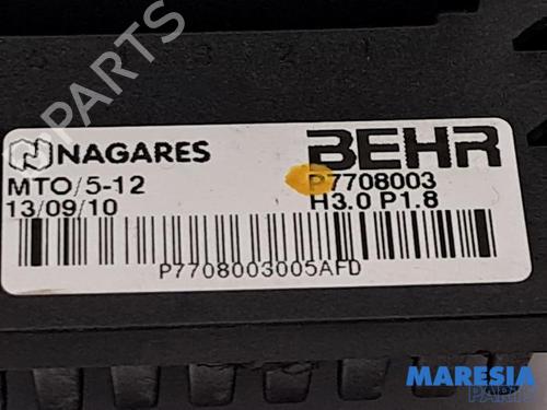 Electronic sensor PEUGEOT 3008 I MPV (0U_) 1.6 THP | BP31475307M84 - Image 3
