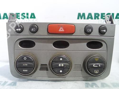 Used Climate control ALFA ROMEO 147 (937_) 1.9 JTD (937.AXD1A, 937.BXD1A, 937.AXV1A, 937.BXB1A,... (115 hp) 31444795