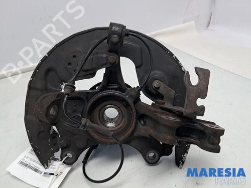 Left front steering knuckle CITROËN C4 Picasso II 1.6 THP 155 | BP31458043M25