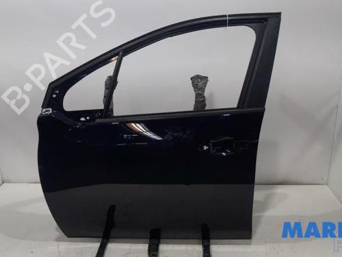 Used Left front door PEUGEOT 208 I (CA_, CC_) 1.2 VTI 82 (82 hp) 31396899