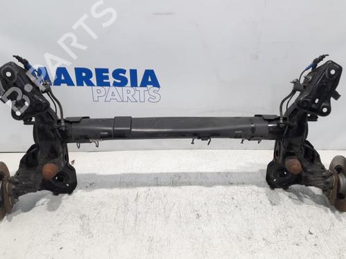 Used Rear axle CITROËN C3 AIRCROSS II (2R_, 2C_) 1.2 PureTech 82 (2RHMRC, 2RHMZB) (82 hp) 31499379