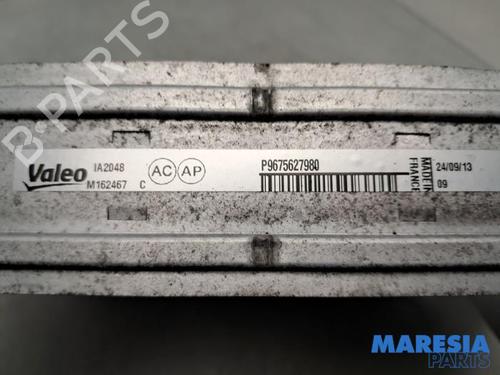 Intercooler PEUGEOT 308 II (LB_, LP_, LW_, LH_, L3_) 1.6 THP 125 | BP31672851M30