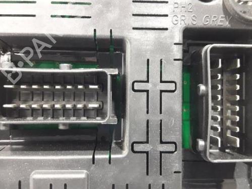 Engine control unit (ECU) CITROËN BERLINGO Box Body/MPV (B9) 1.6 HDi 90 | BP31433183M57 