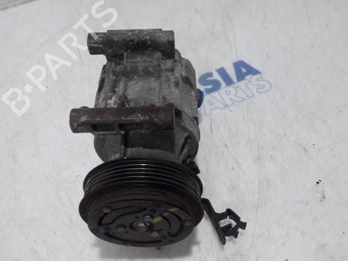 AC compressor FIAT PANDA (169_) 1.2 (169.AXB11, 169.AXB1A) | BP31448410M34