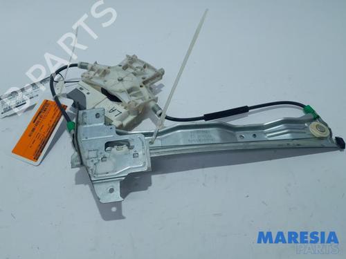 Used Rear left window mechanism PEUGEOT 407 SW (6E_, 6D_) 2.0 (136 hp) 31482950