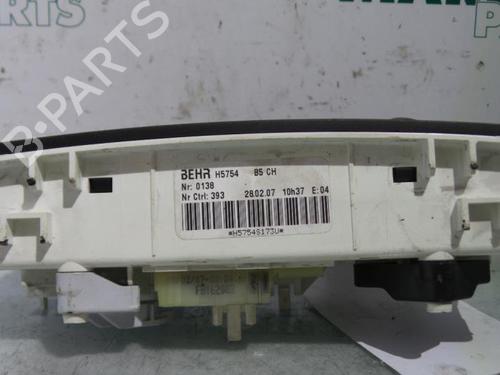 Climate control CITROËN C4 Coupe (LA_) 1.4 16V | BP31466817I5  - Image 6