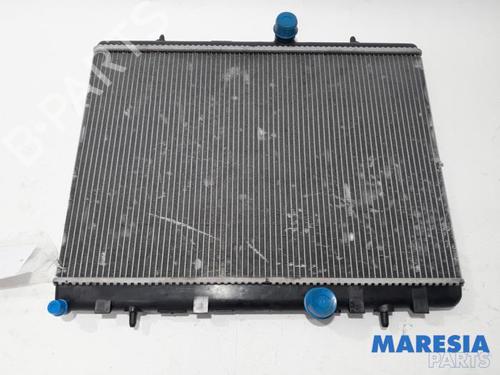 Used Water radiator PEUGEOT 3008 I MPV (0U_) 1.6 THP (156 hp) 31414040