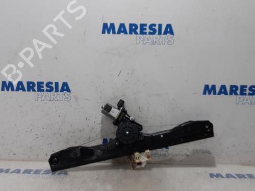 Used Front left window mechanism FIAT PANDA (312_, 319_) 0.9 (312PXG1A) (86 hp) 31498012