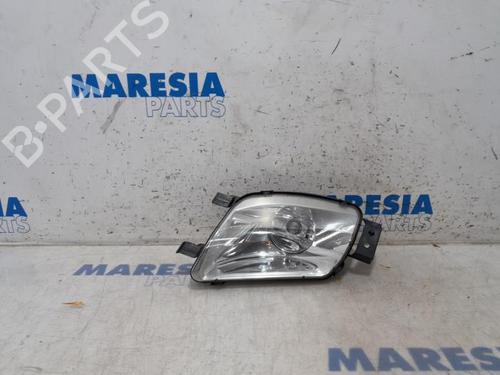 Højre Foran Tågelygte PEUGEOT 308 CC (4B_) 1.6 16V (120 hp) 31443560