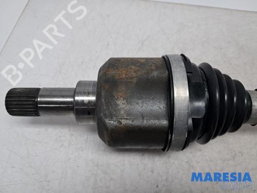 Left front driveshaft CITROËN C4 CACTUS 1.6 BlueHDi 100 | BP37875666M38 - Image 3