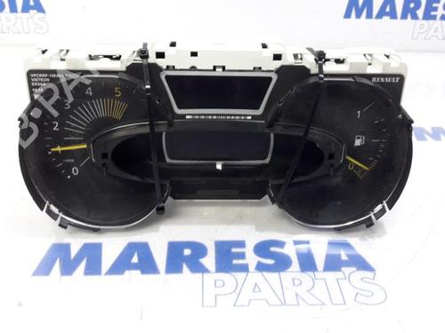 Used Instrument cluster RENAULT CLIO IV Grandtour (KH_) 1.5 dCi 90 (KHN3, KHN4) (90 hp) 31474573