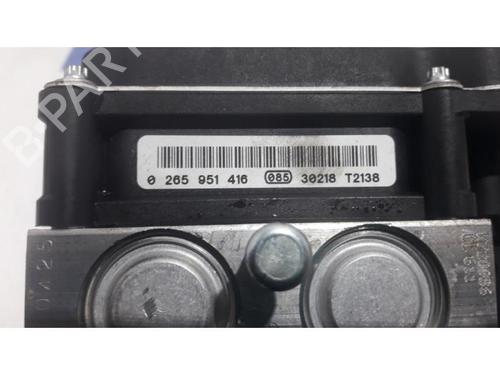 ABS pump CITROËN C5 III (RD_) 1.6 HDi 110 (RD9HL0, RD9HR8, RD9HRA) | BP31513380M43 - Image 3