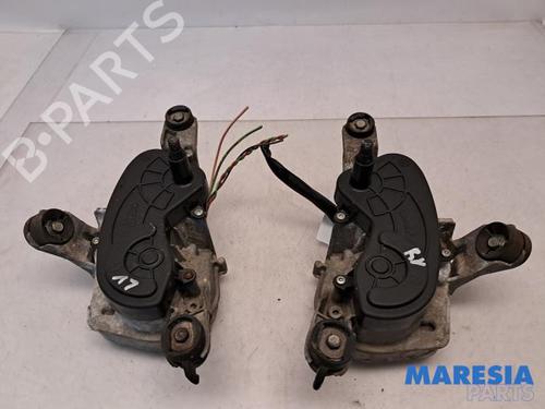 Used Front wiper motor CITROËN C5 III Break (RW_) 2.0 i 16V (RWRFJC, RWRFJF) (140 hp) 31405684