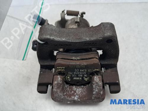 Right rear brake caliper CITROËN BERLINGO MULTISPACE (B9) 1.6 VTi 95 | BP31492739M106 - Image 3