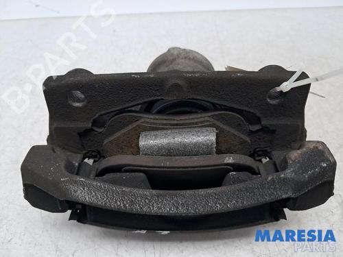 Venstre bremsekaliber foran Venstre bremsekaliber foran PEUGEOT 108 1.0 VTi 72 (72 hp) 34161706 34161706