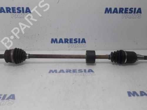 Used Right front driveshaft FIAT 500 (312_) 1.2 (312AXA1A) (69 hp) 31507648