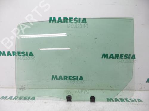 Dør rude ventre bagtil PEUGEOT 308 II (LB_, LP_, LW_, LH_, L3_) 1.2 VTi 72 (82 hp) 31505989