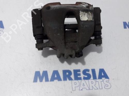 Used Right front brake caliper PEUGEOT 308 CC (4B_) 1.6 HDi (112 hp) 31383917