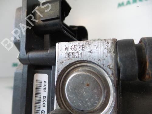 ABS pump FIAT PUNTO EVO (199_) 1.3 D Multijet | BP31411995M43