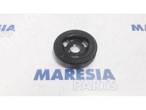 Used Pulley CITROËN DS4 (NX_) 1.6 THP 200 (200 hp) 31465032