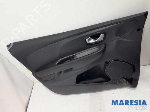 Forreste venstre beklædning RENAULT CLIO IV (BH_) 0.9 TCe 90 (BHNF, BHMA, BHMH, BHJK, BHJR) (90 hp) 31529194