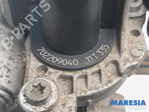 Egr PEUGEOT 208 I (CA_, CC_) 1.4 HDi | BP31506632M69