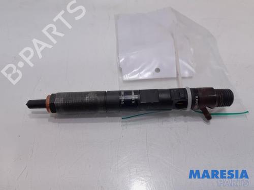 Used Injector RENAULT MEGANE III Hatchback (BZ0/1_, B3_) 1.5 dCi (BZ0C) (90 hp) 31507718