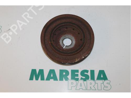 Used Pulley RENAULT SCÉNIC II (JM0/1_) 1.5 dCi (JM1F) (86 hp) 31501119