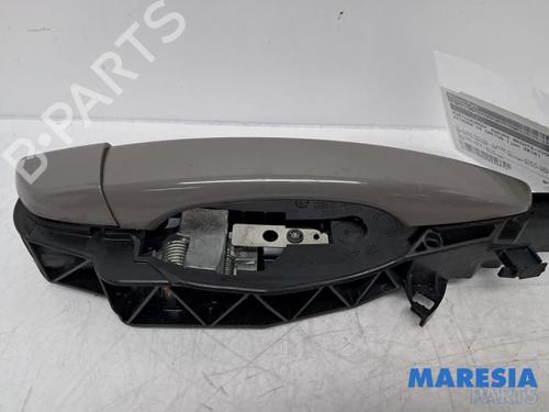 Used Front right exterior door handle CITROËN C4 CACTUS 1.2 THP 110 (110 hp) 31492614