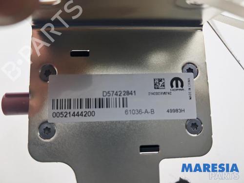 Electronic module FIAT 500e (332_) Elektro 3+1 (FA1) | BP36093208M83 - Image 5