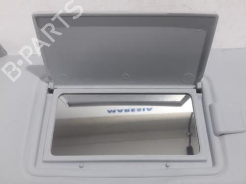 Left sun visor PEUGEOT 2008 I (CU_) 1.5 BlueHDI 100 | BP31437223I1 - Image 2