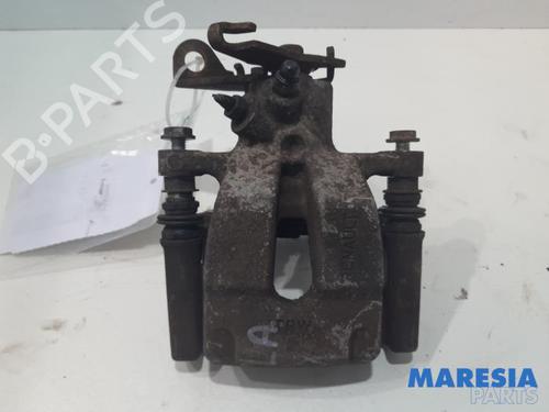 Used Left rear brake caliper Left rear brake caliper RENAULT MEGANE III Grandtour (KZ0/1) 1.4 TCe (KZ0F, KZ1V) (130 hp) 31520362 31520362