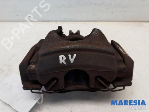 Used Right front brake caliper CITROËN C5 III (RD_) 2.0 16V (RDRFJC, RDRFJF) (140 hp) 31523137