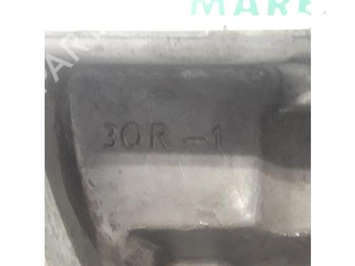 Front right seatbelt PEUGEOT 207 SW (WK_) 1.6 HDi | BP31463606I25 