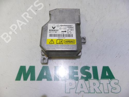 Used ECU airbags RENAULT TWINGO II (CN0_) 1.5 dCi 90 (86 hp) 31508591