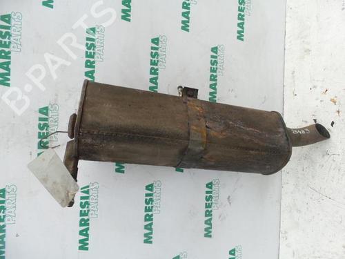 exhaust-system-peugeot-307-sw-3h-2002-2003-2004-2005-2006-2007-2008-2009-31406058 main image