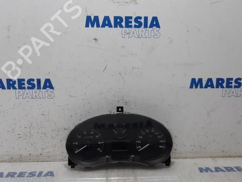 Used Instrument cluster FIAT SCUDO Van (270_, 272_) 2.0 D Multijet (120 hp) 31430983