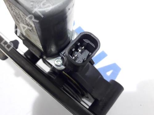 Front right window mechanism FIAT PUNTO EVO (199_) 1.3 D Multijet | BP31469508C23